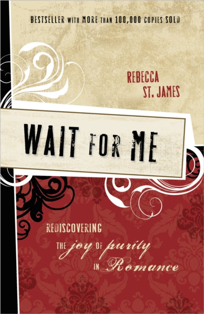 Book cover of: Wait for Me. By: Rebecca St James