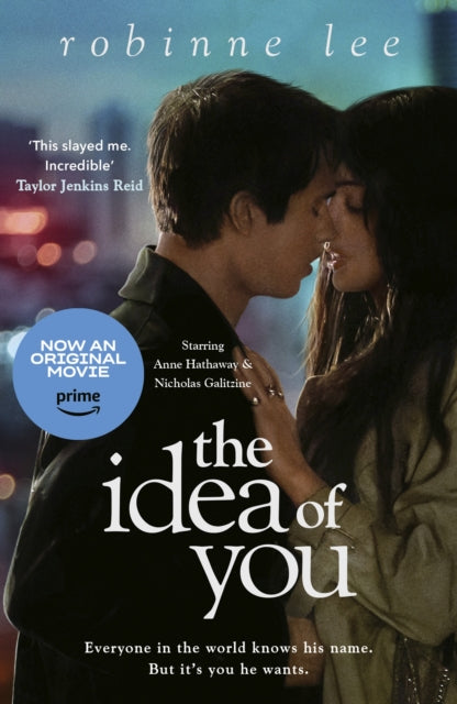 Book cover of: Idea of You