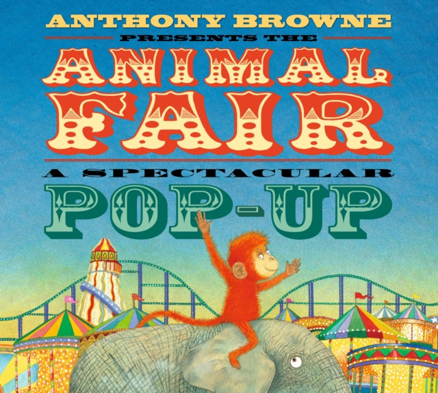 Book cover of: Animal Fair