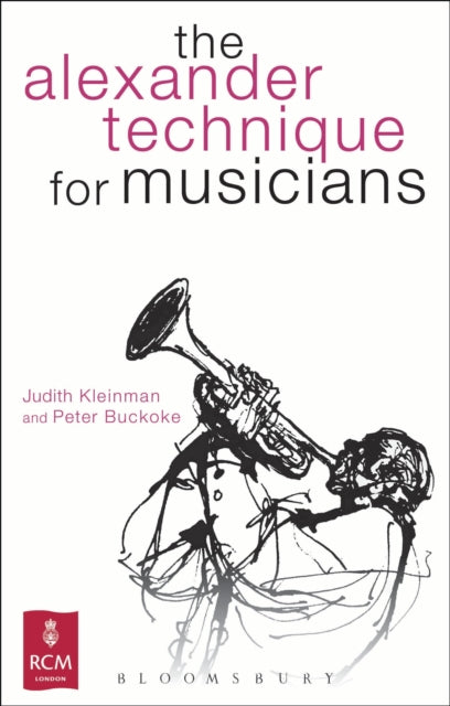 Book cover of: Alexander Technique for Musicians