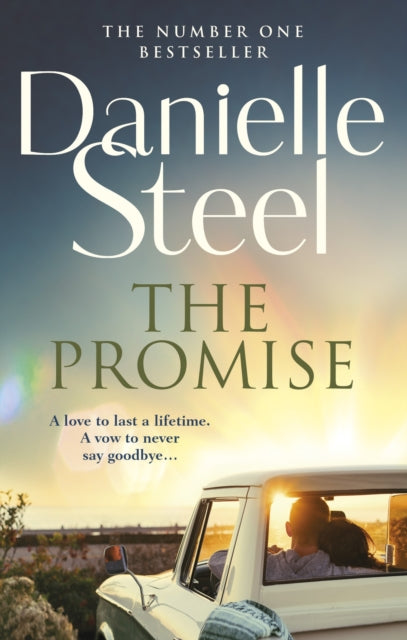 Book cover of: Promise. By: Danielle Steel