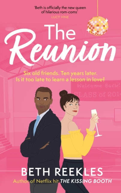 Book cover of: Reunion. By: Beth Reekles