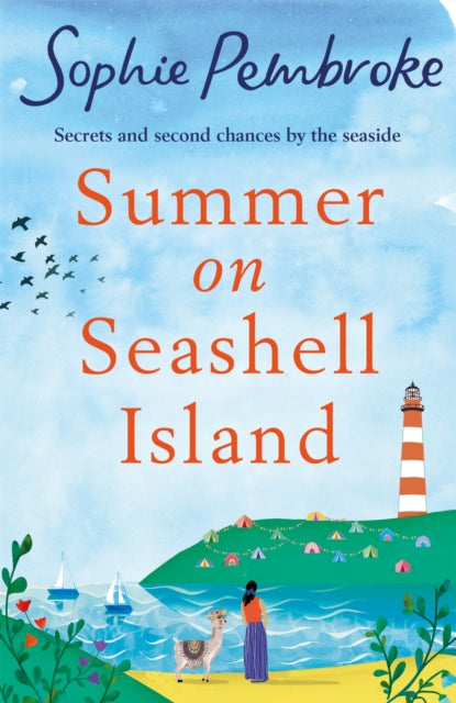 Book cover of: Summer on Seashell Island. By: Sophie Pembroke