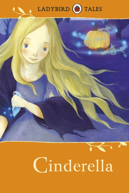 Book cover of: Ladybird Tales: Cinderella. By: Vera Southgate