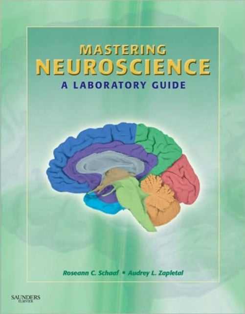 Book cover of: Mastering Neuroscience