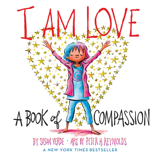 Book cover of: I Am Love. By: Susan Verde