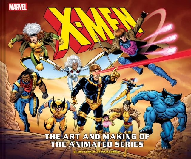 Book cover of: X-Men. By: Eric Lewald