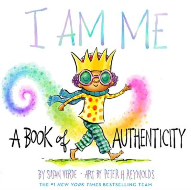 Book cover of: I Am Me. By: Susan Verde