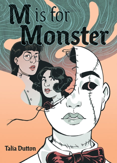 Book cover of: M Is for Monster. By: Talia Dutton