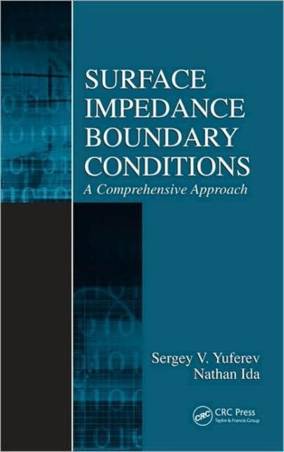 Book cover of: Surface Impedance Boundary Conditions. By: Sergey V. Yuferev