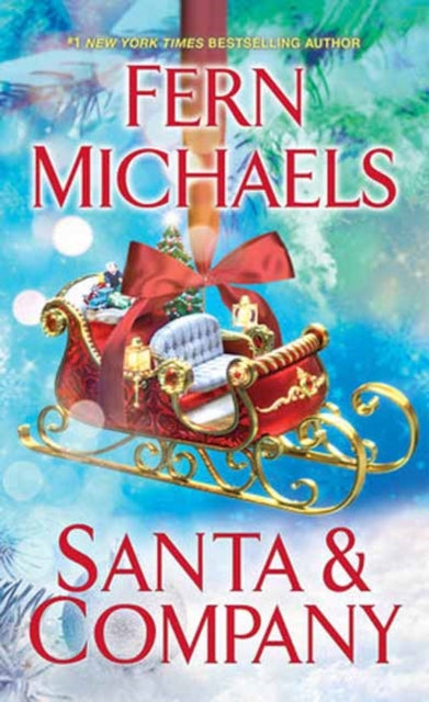 Book cover of: Santa and Company. By: Fern Michaels