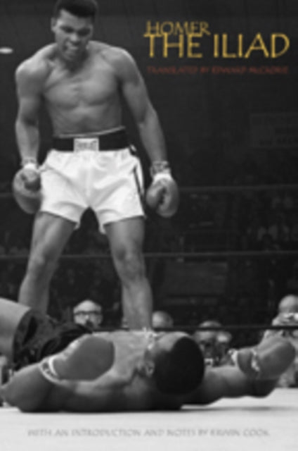 Book cover of: Iliad. By: Όμηρος