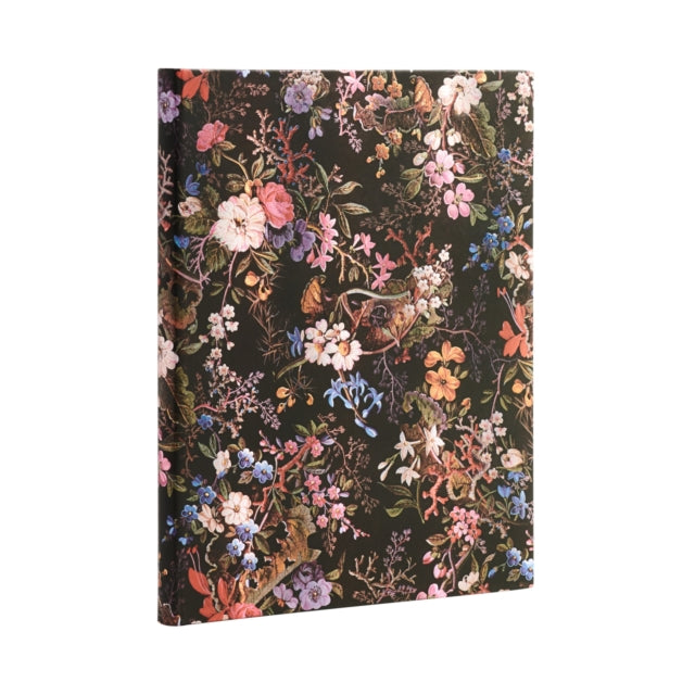 Book cover of: Floralia (William Kilburn) Ultra Address Book. By: Paperblanks