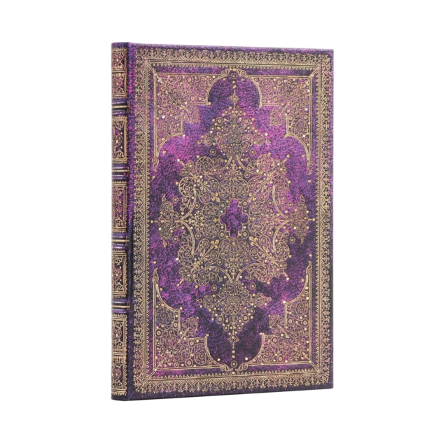 Book cover of: Bijou (Solstice Star) Midi Lined Hardcover Journal. By: Paperblanks