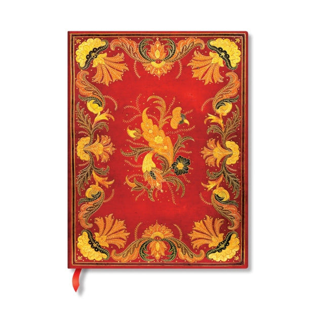 Book cover of: Fiammetta Midi Unlined Softcover Flexi Journal (Elastic Band Closure). By: Paperblanks