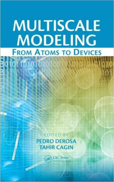 Book cover of: Multiscale Modeling. By: Pedro Derosa