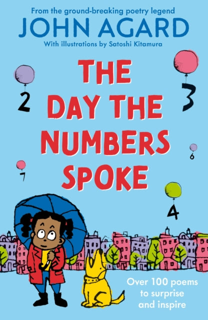 Book cover of: Day The Numbers Spoke. By: John Agard