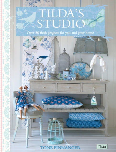 Book cover of: Tilda'S Studio