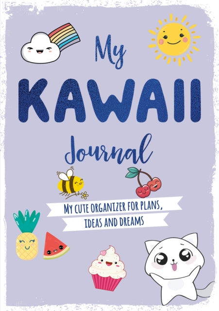 Book cover of: My Kawaii Journal. By: David & Charles.