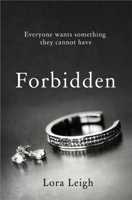 Book cover of: Forbidden. By: Lora Leigh