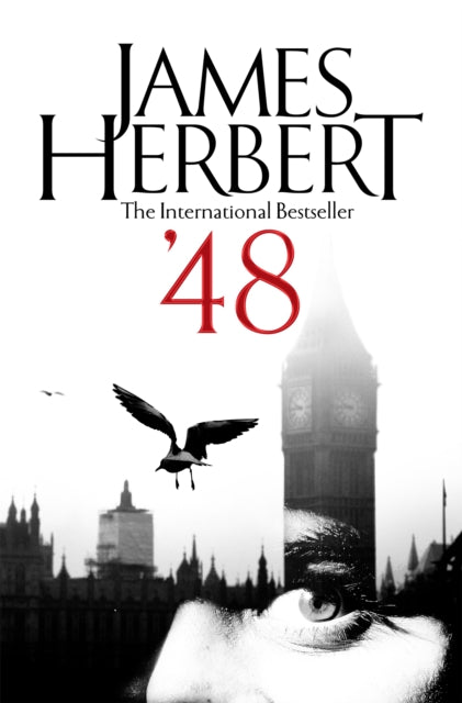 Book cover of: '48. By: James Herbert