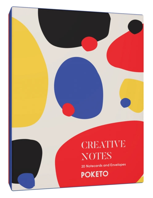 Book cover of: Creative Notes. By: Ted Vadakan