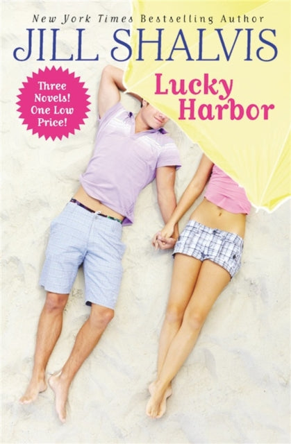Book cover of: Lucky Harbor. By: Jill Shalvis