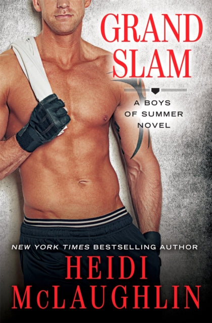 Book cover of: Grand Slam. By: McLaughlin, Heidi (Romance fiction writer)