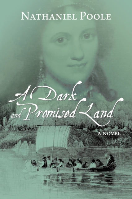 Book cover of: Dark and Promised Land. By: Nathaniel Poole