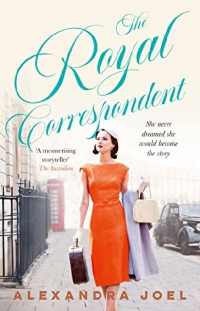 Book cover of: Royal Correspondent