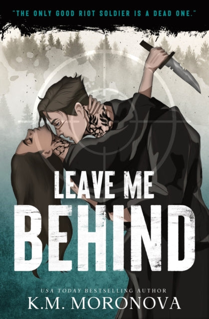 Book cover of: Leave Me Behind