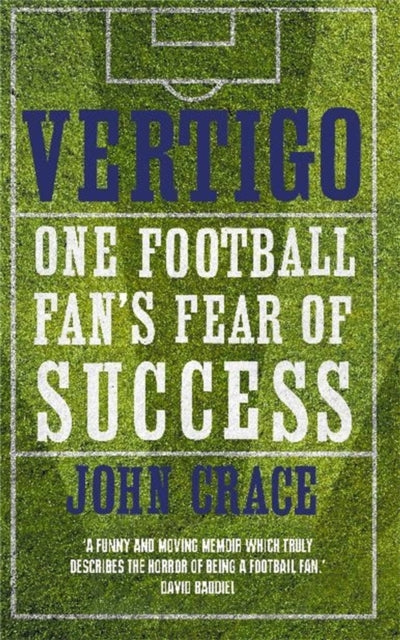 Book cover of: Vertigo. By: John Crace
