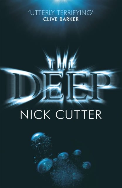 Book cover of: Deep. By: Nick Cutter