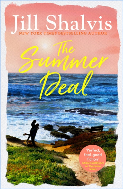 Book cover of: Summer Deal. By: Jill Shalvis