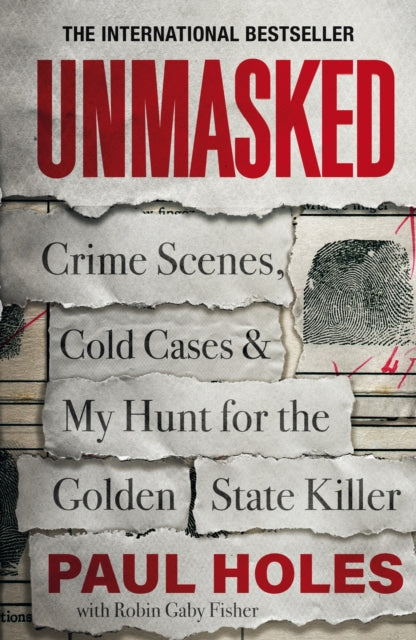 Book cover of: Unmasked. By: Paul Holes