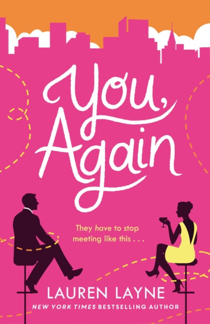 Book cover of: You, Again. By: Lauren Layne