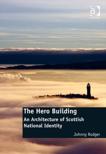 Book cover of: Hero Building. By: Johnny Rodger