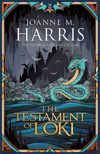 Book cover of: Testament of Loki