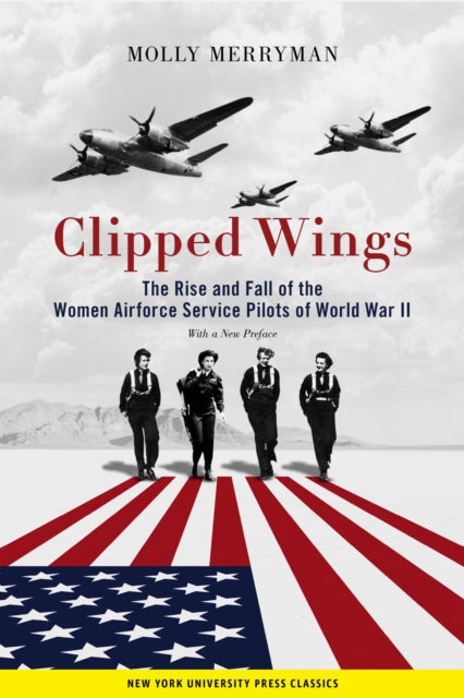 Book cover of: Clipped Wings. By: Molly Merryman