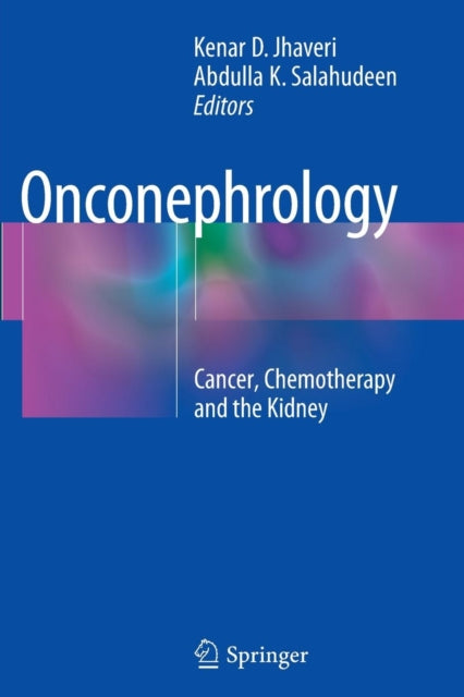 Book cover of: Onconephrology. By: Kenar D. Jhaveri