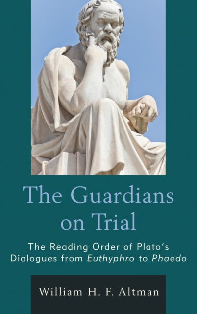 Book cover of: Guardians on Trial. By: William H. F. Altman