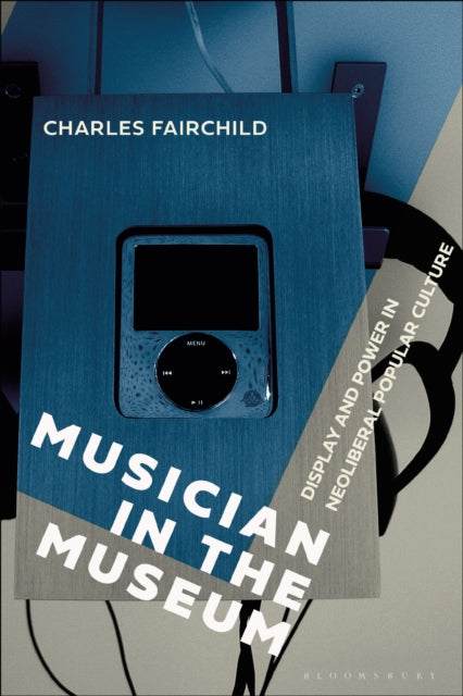 Book cover of: Musician in the Museum. By: Charles Fairchild