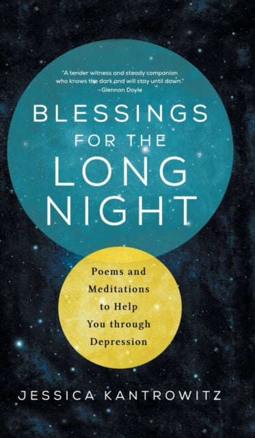 Book cover of: Blessings for the Long Night. By: Jessica Kantrowitz