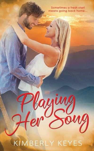 Book cover of: Playing Her Song. By: Kimberly Keyes