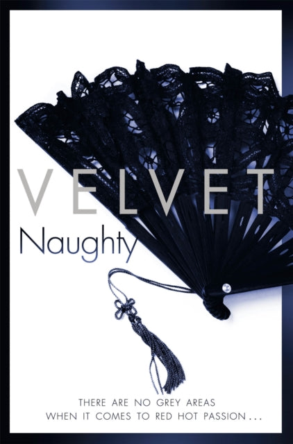 Book cover of: Naughty. By: Velvet