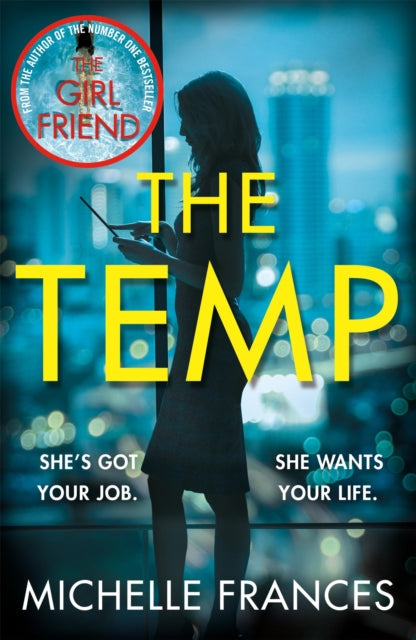 Book cover of: Temp. By: Michelle Frances