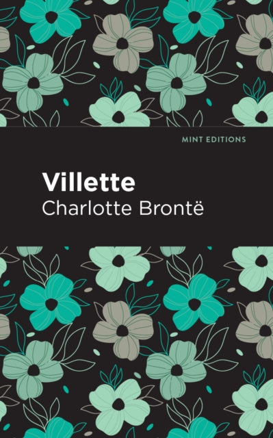 Book cover of: Villette. By: Charlotte Brontë