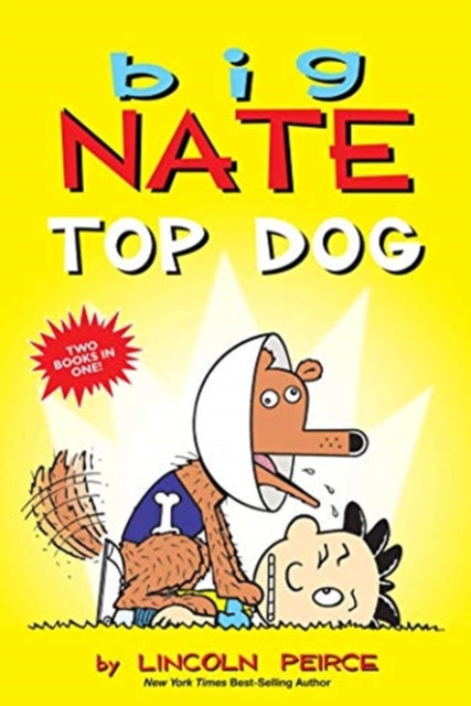 Book cover of: Big Nate: Top Dog. By: Lincoln Peirce