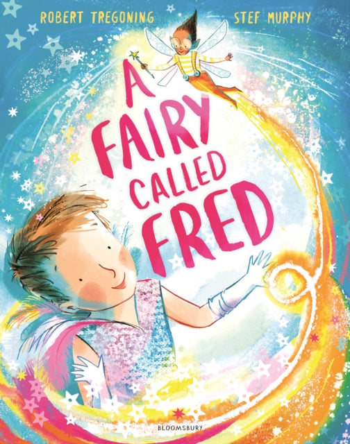 Book cover of: Fairy Called Fred