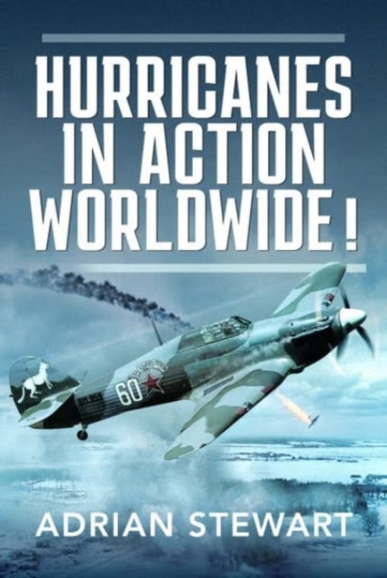 Book cover of: Hurricanes in Action Worldwide!. By: Adrian Stewart